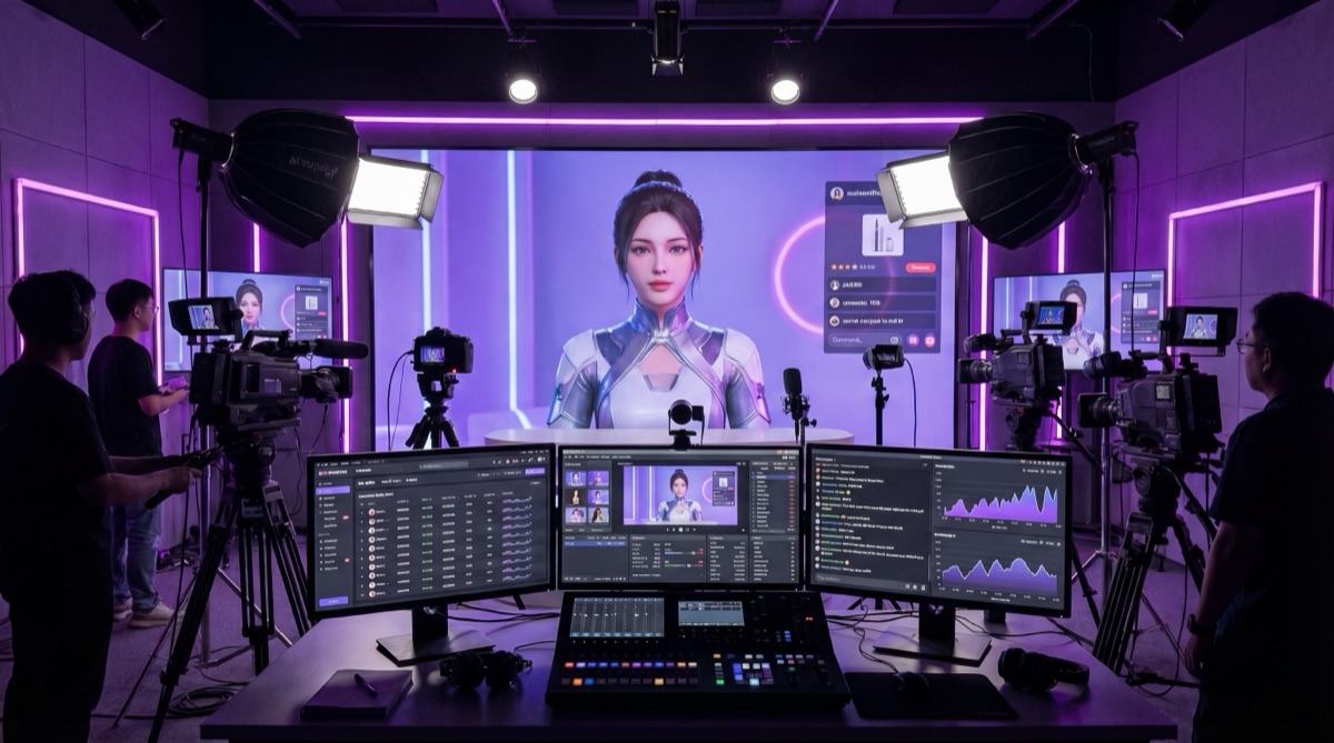 AI营销内容与智能体定制