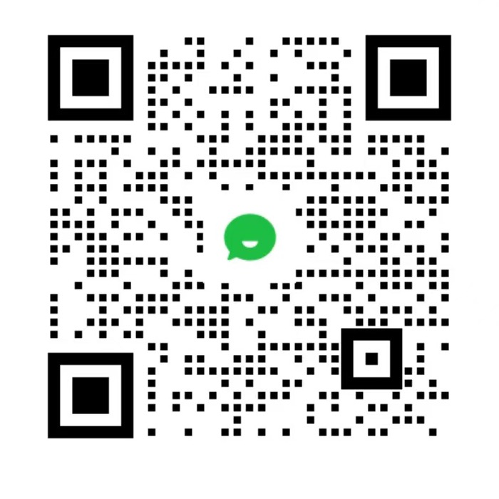 微信客服二维码